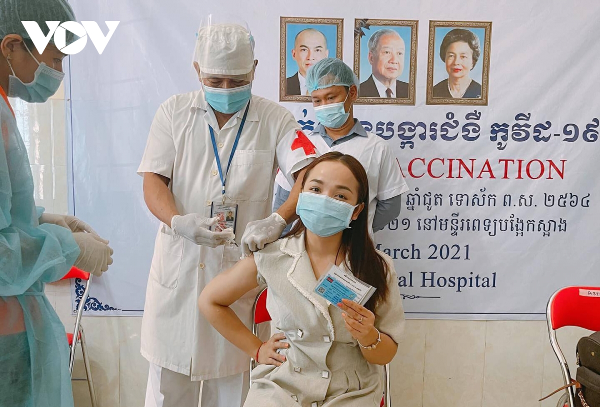 Campuchia khuyến cáo nguy cơ lây lan COVID-19 biến thể mới JN.1